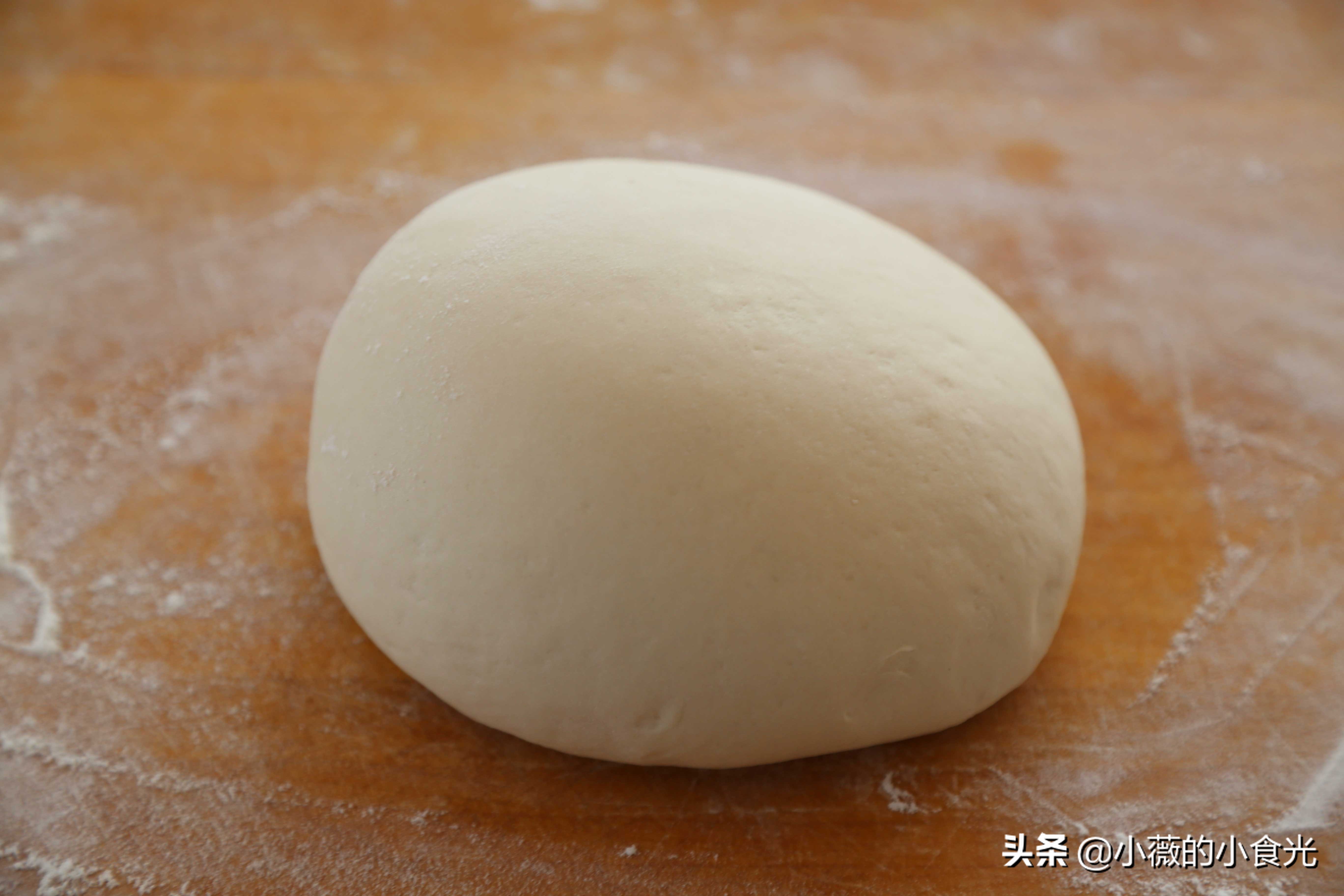 折纸饼的做法,折千层饼