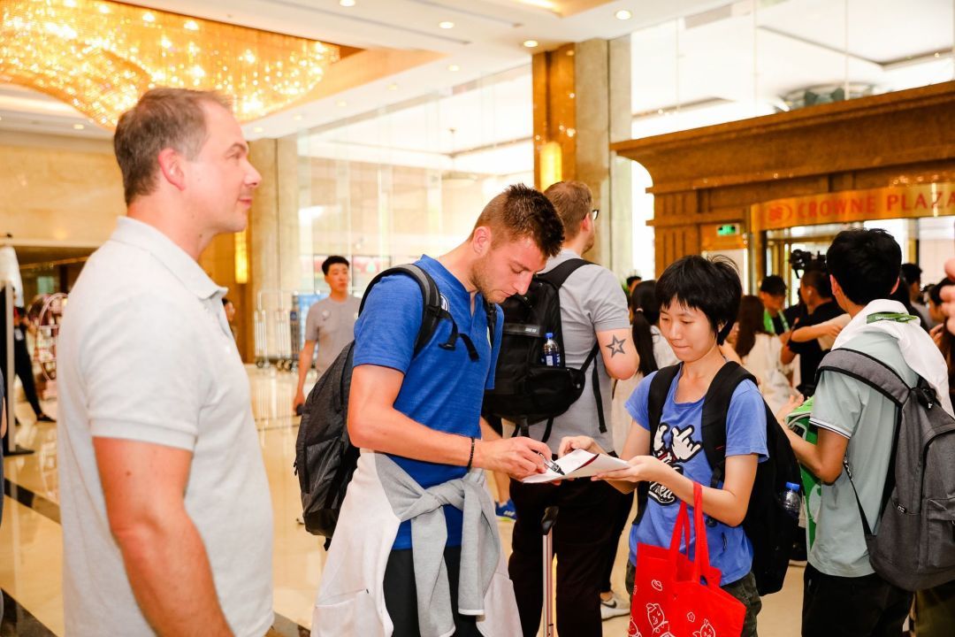 狼堡中国行,狼堡中国