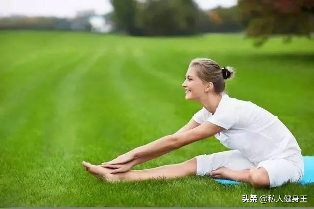 运动过后的拉伸动作完整,运动后的拉伸动作才不会拉伤