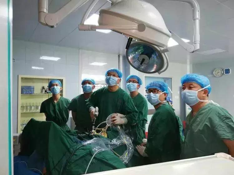 泌尿外科吴登龙主任,同济医院吴登龙简历