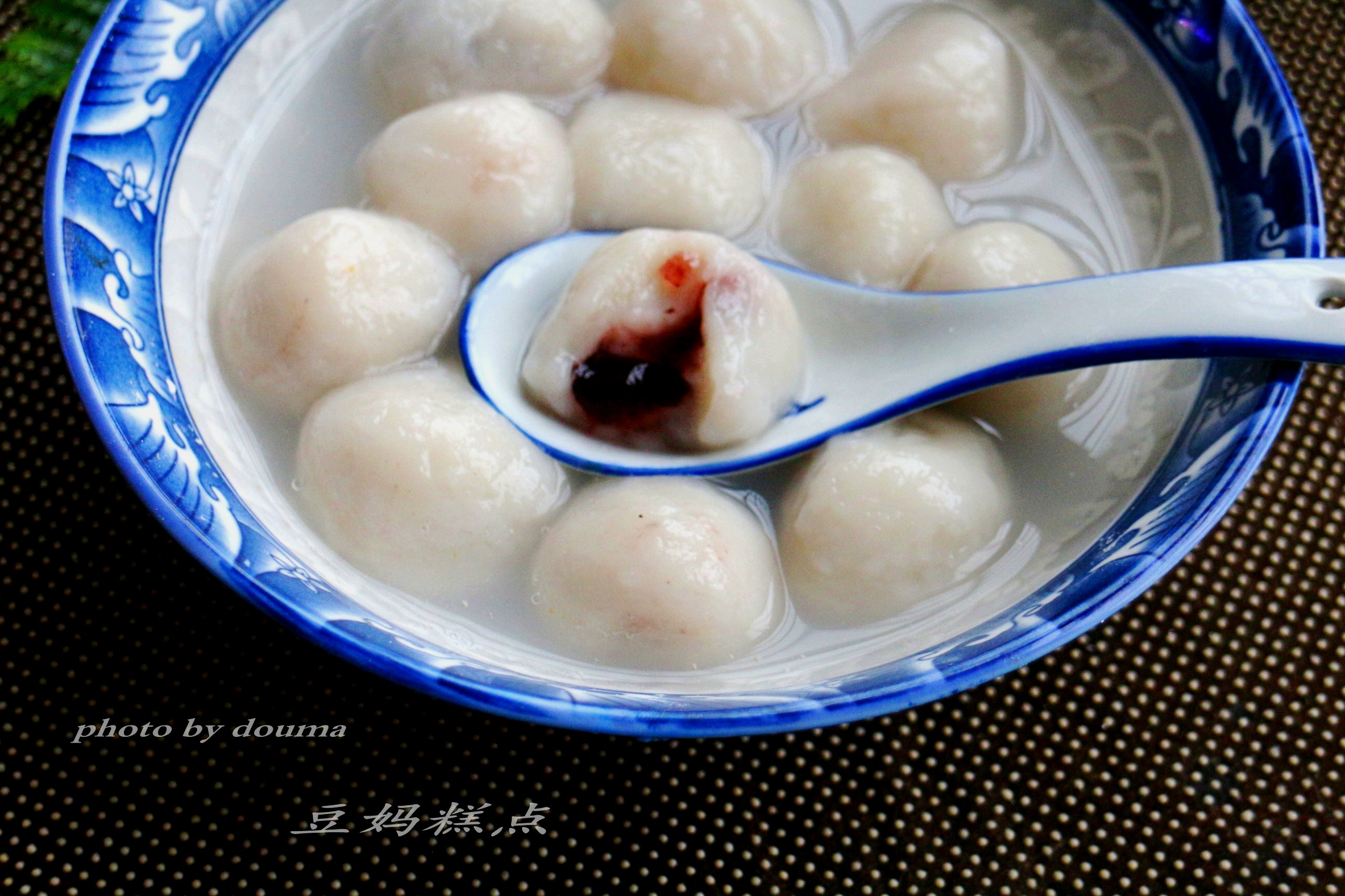 为啥汤圆包不住馅,刚包好汤圆煮汤圆的正确方法