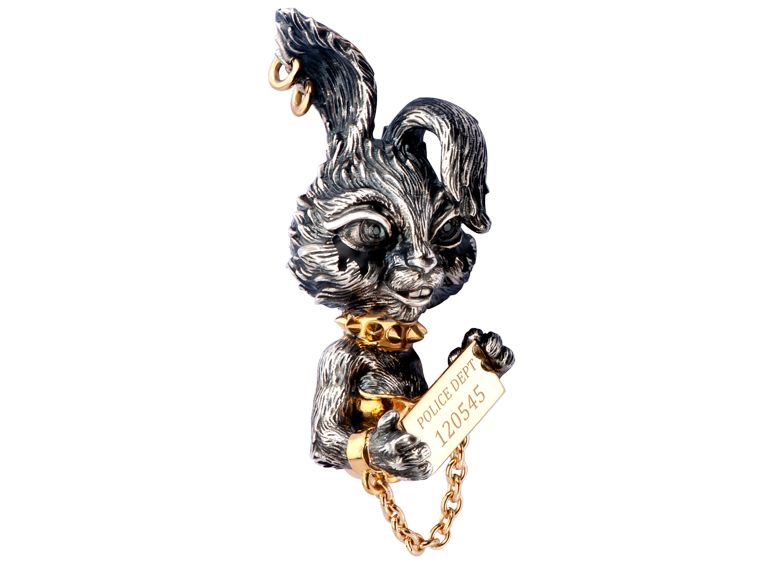 嫌黄金俗气?这个神仙珠宝品牌Magerit,是金工界神级玩家