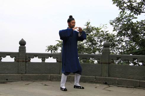 道人修行为什么去深山老林,道士修炼的最终目的