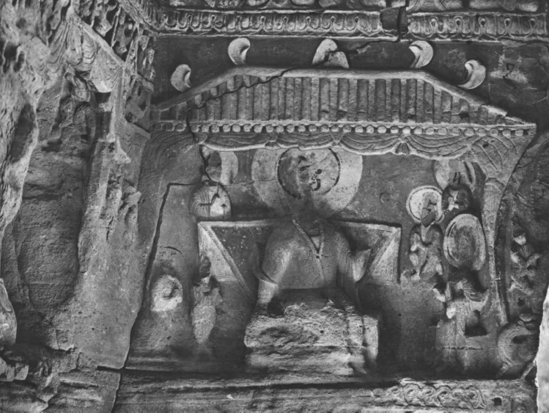 云冈石窟的分期,宿白云冈