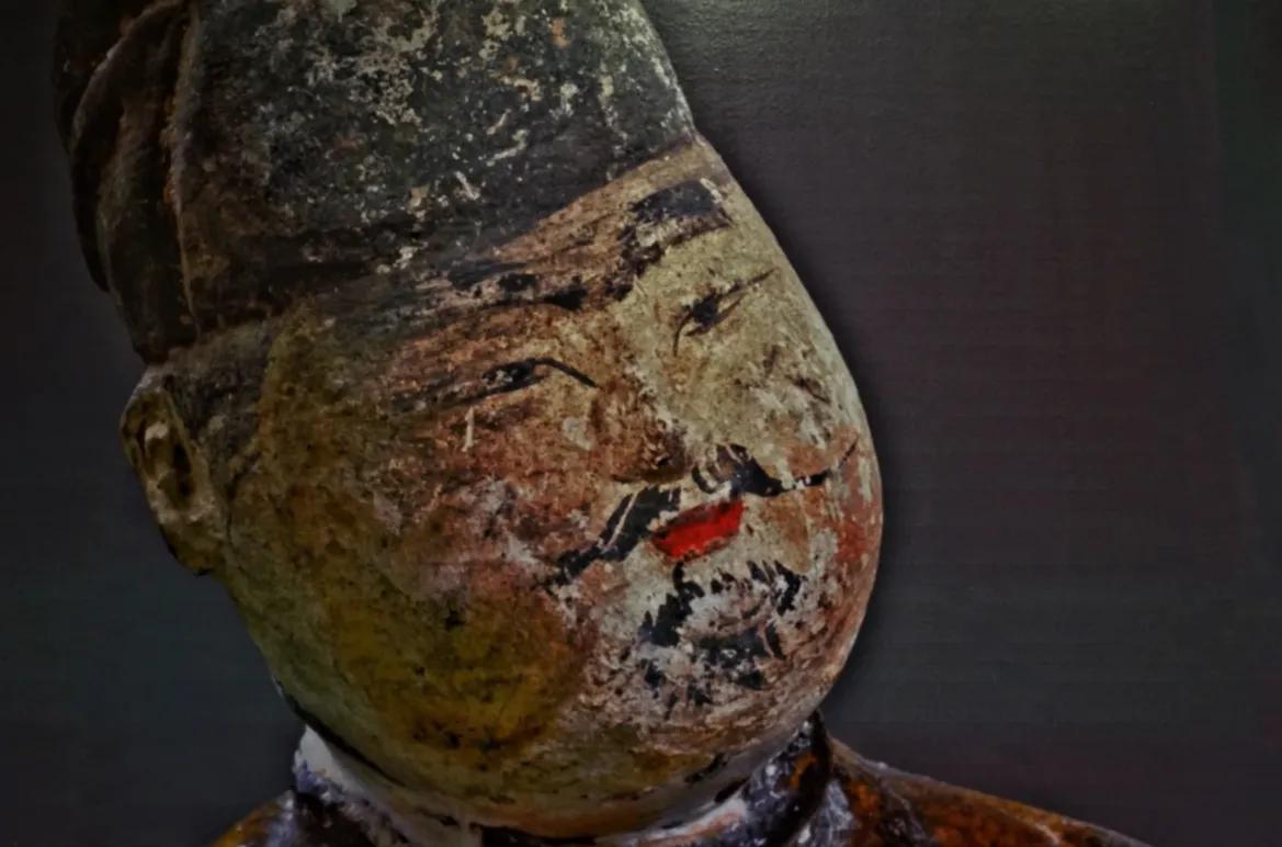 陕西历史博物馆第567个展厅是什么,陕西历史博物馆令人尴尬的展物