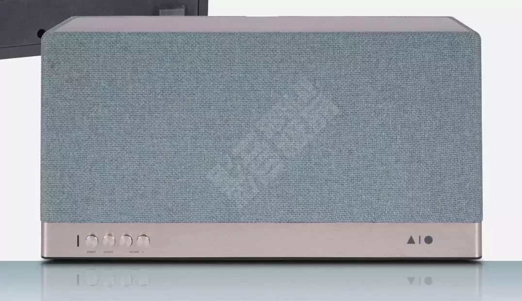 简约、方便，极致美——TriangleAIO3无线扬声器