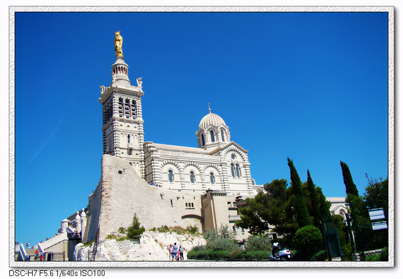 马赛法国首都,法国马赛西北