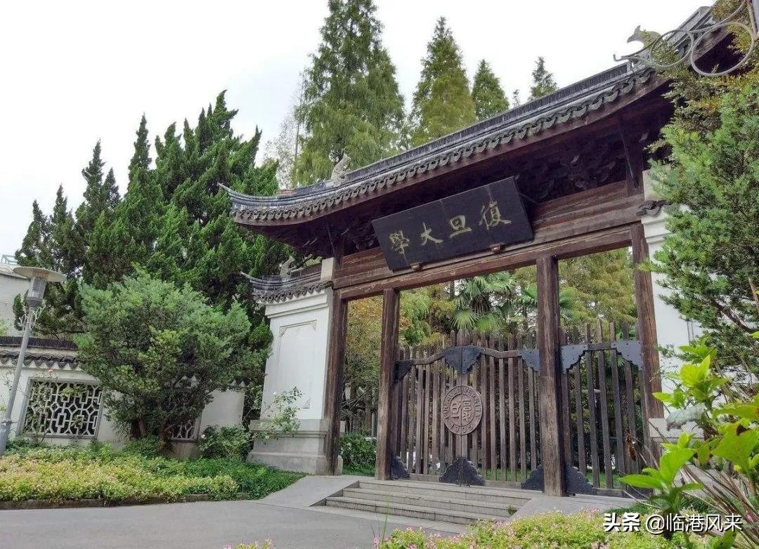 上海有值得一逛的大学吗,上海各大学最适合参观的校区