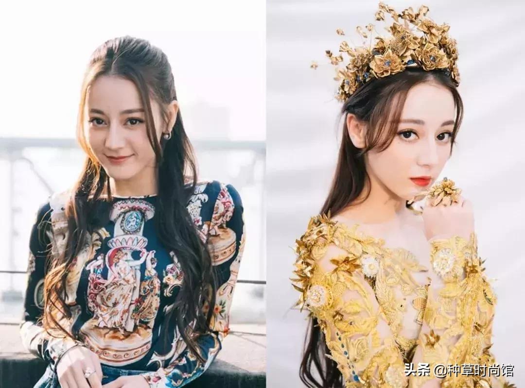 6种整容级刘海,换刘海整容这5款刘海最显脸小