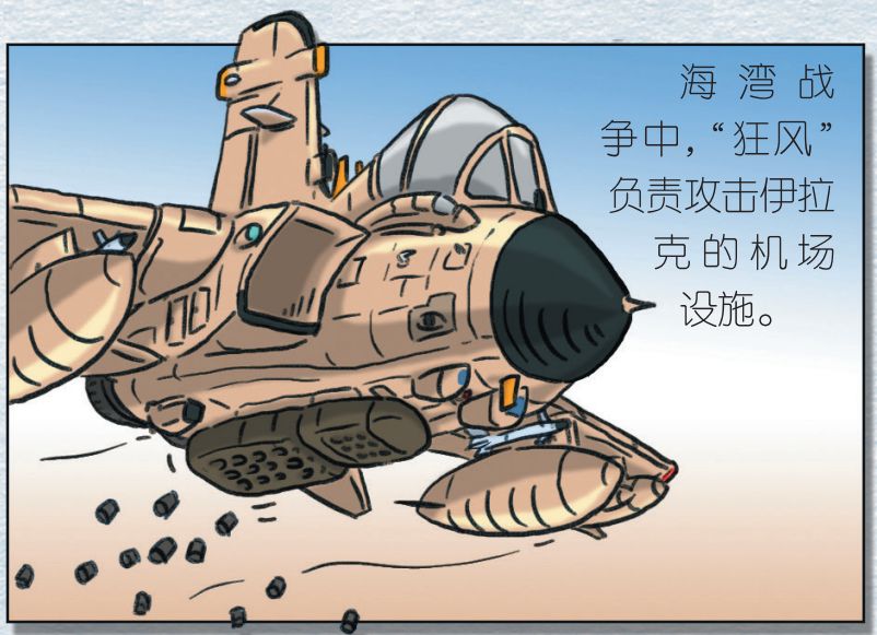 实战吃土，脏脏尾巴，欧洲“狂风”你真的了解吗？