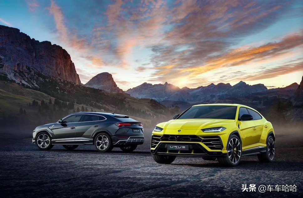 高档轮毂,为什么轮毂越大越好看