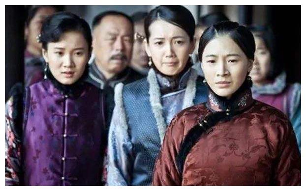 张作霖死后五姨太现状,张作霖死后的五个姨太太