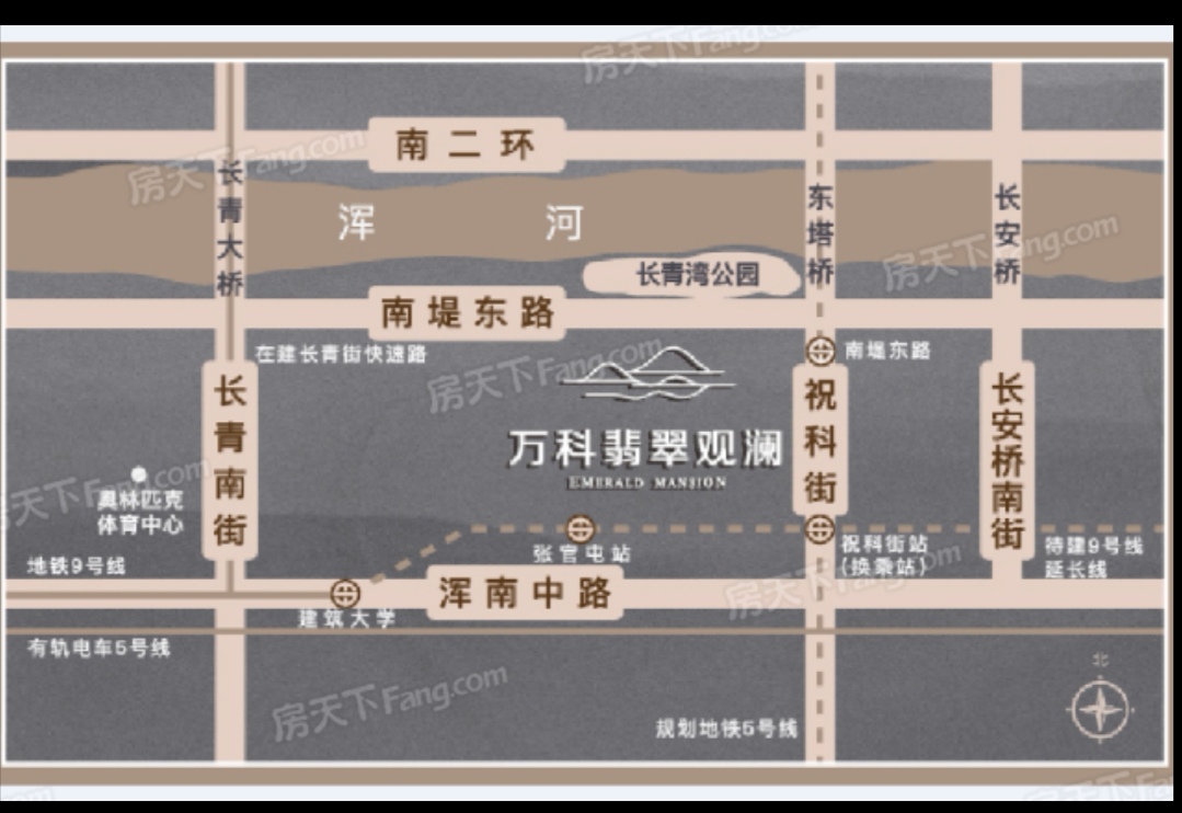 浑南长青板块楼盘推荐,浑南长青板块还是奥体板块