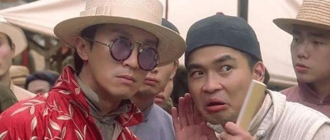 张卫健年轻时候像周星驰,张卫健失败的一部电影