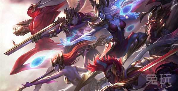 ig冠军皮肤是水墨风还是堕天使,冠军限定皮肤返场msi