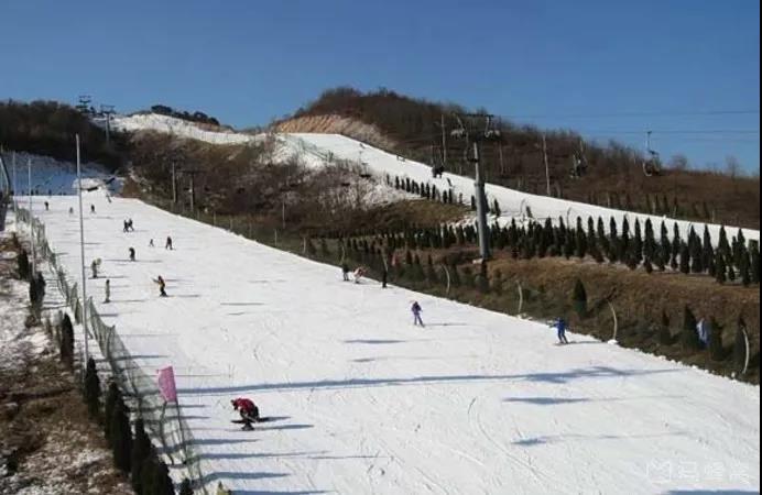 大连滑雪场推荐哪个好,喊你来