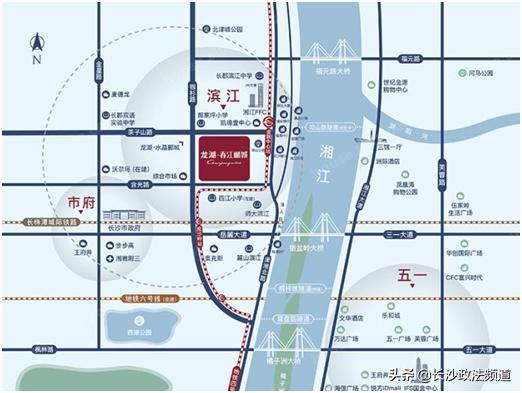 超60000人锁定！长沙一环内网红盘即将清盘！降息时代，莫负房票