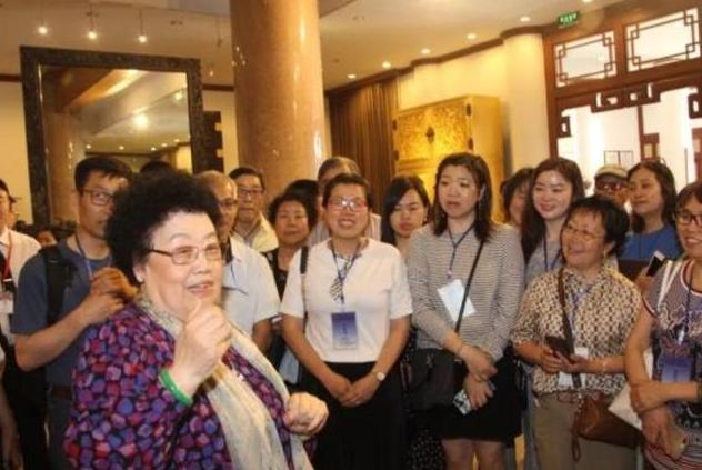 陈丽华吃到了唐僧肉,陈丽华坐拥北京多少街