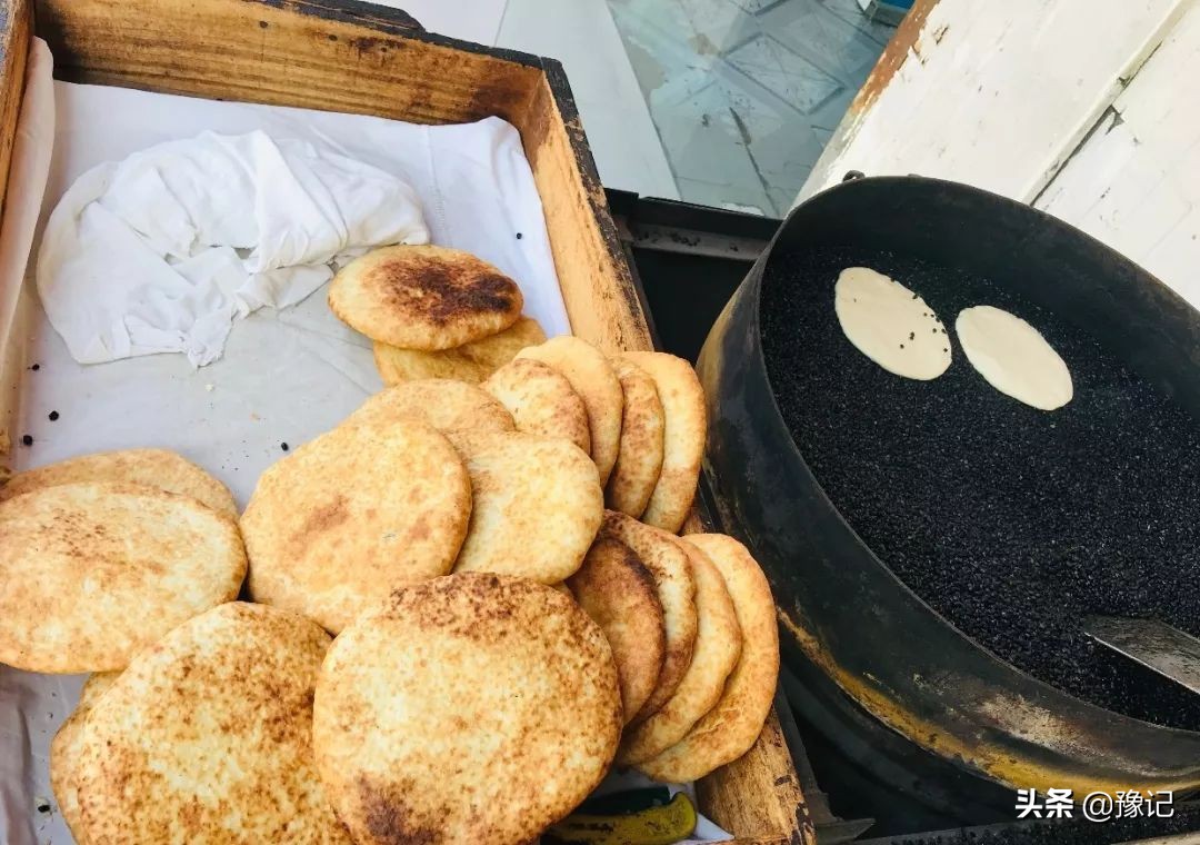 河南冬天的第一场大雪,2019的河南第一场雪