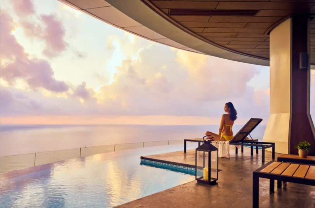 这才是真正意义上的豪华邮轮,号称全球顶级豪华邮轮