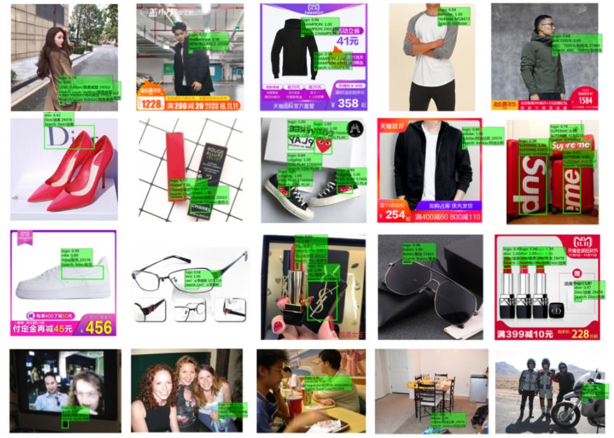 电商标识检测的鲁棒性防御，ACMMM2021安全AI大赛技术解析