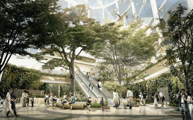 魔都这三大购物中心很惊艳,魔都最新开业商场