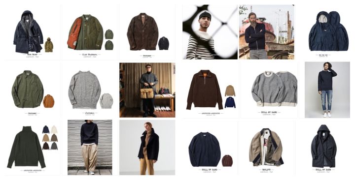 穿着比较上档次的男装店铺,有哪些高档的男装店铺推荐