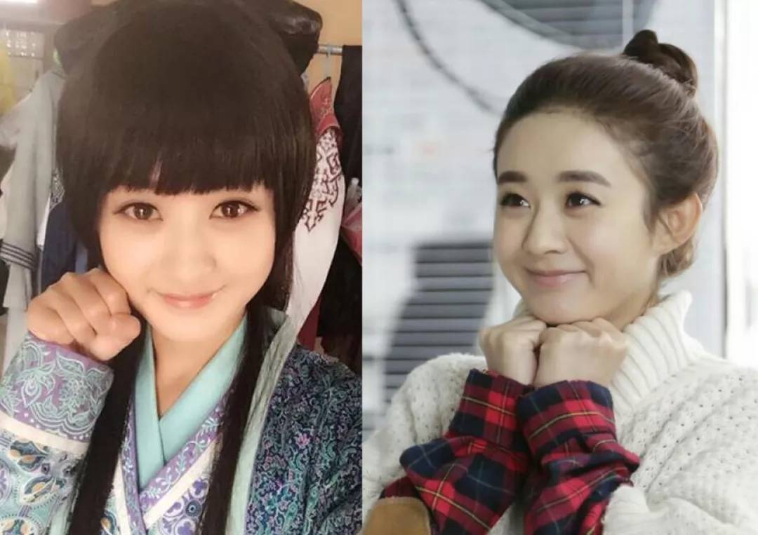 一款发型拯救整张脸,大饼脸发型2020流行发型