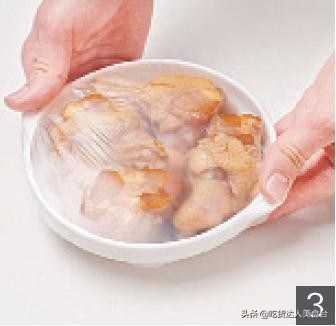 用腌制料烤翅根,蜂蜜烤翅根做法