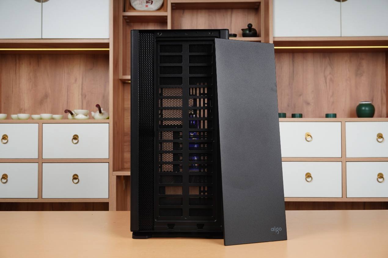 爱国者yogot20机箱,爱国者yogok1新机箱