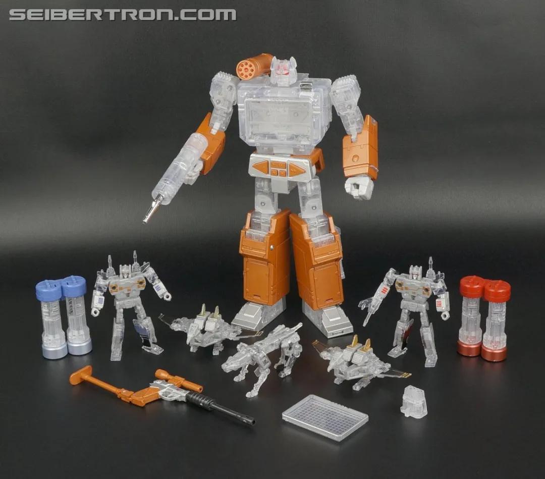 mp正版玩具,美版mp系列玩具开箱