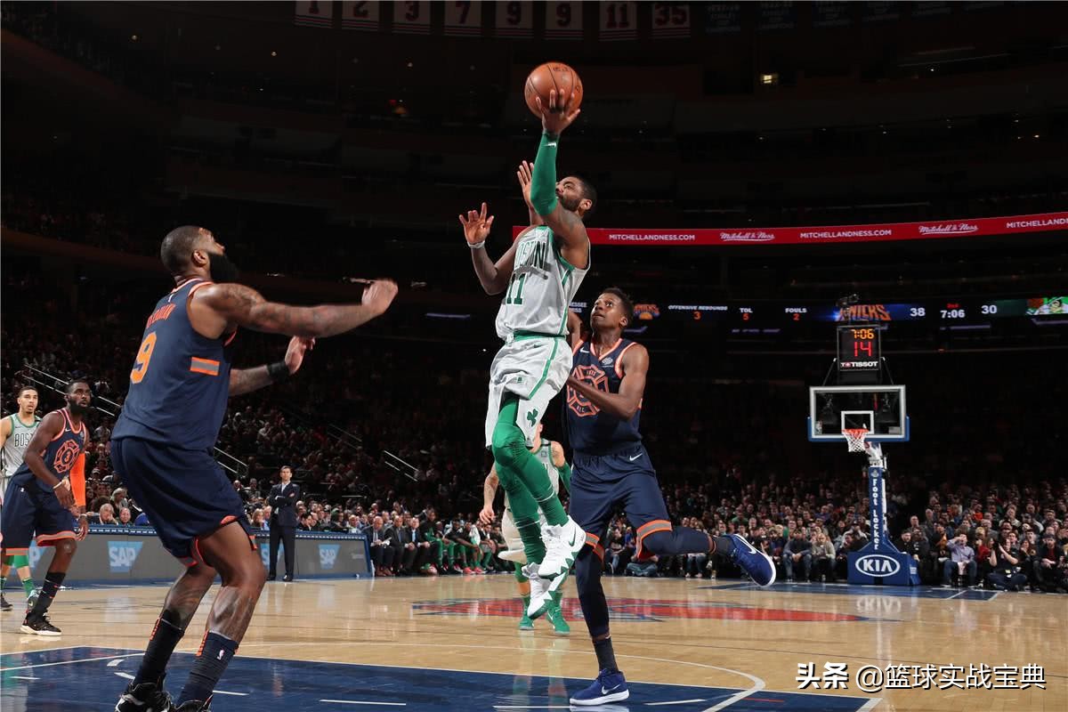 实用上篮小技巧,新手必学的六种上篮训练