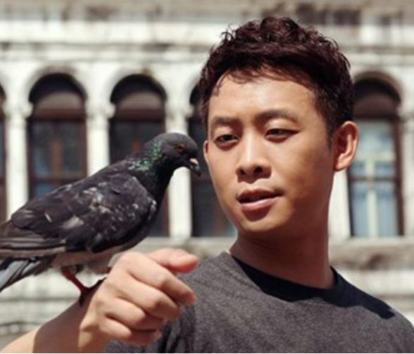 张译究竟有多优秀,张译为什么会让人觉得他很帅