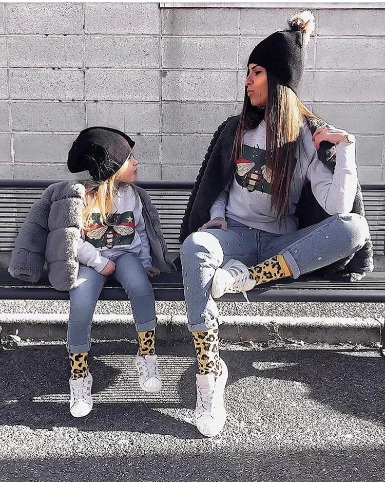 高端大气上档次亲子装,亲子装图片大全