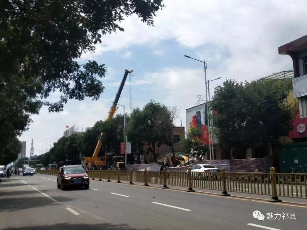 「魅力祁县」祁县旧职中，大家最后的记忆，即将成为历史