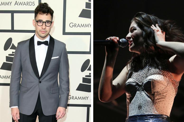 lorde和打雷姐,天才少女北极星抄袭事件