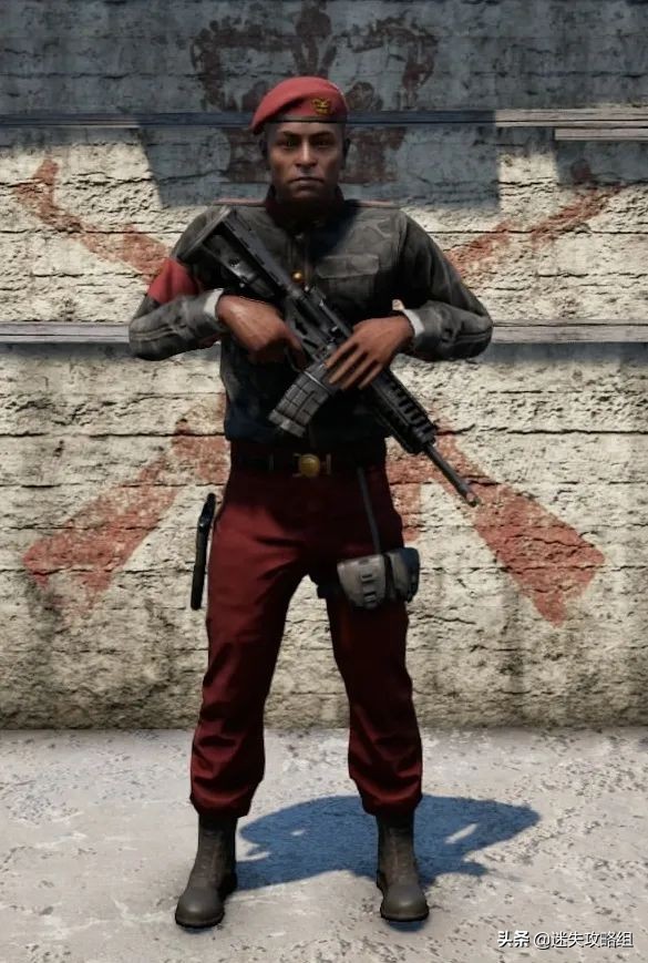 孤岛惊魂全武器介绍,孤岛惊魂防空阵地