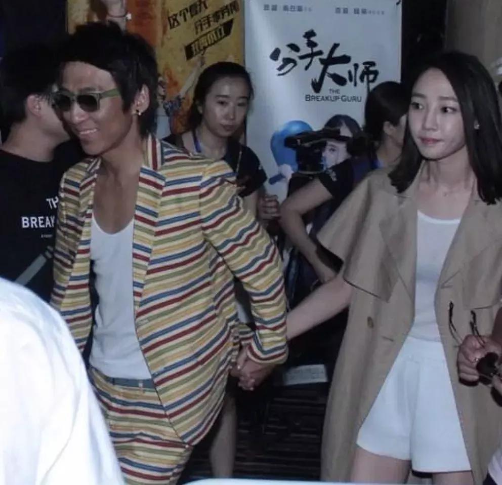 郑秀文许志安为什么不离婚,黄心颖许志安郑秀文