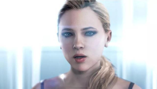 宅男宅女的福音，未来的*气娃充**娃，搭载了AI能做各种动作