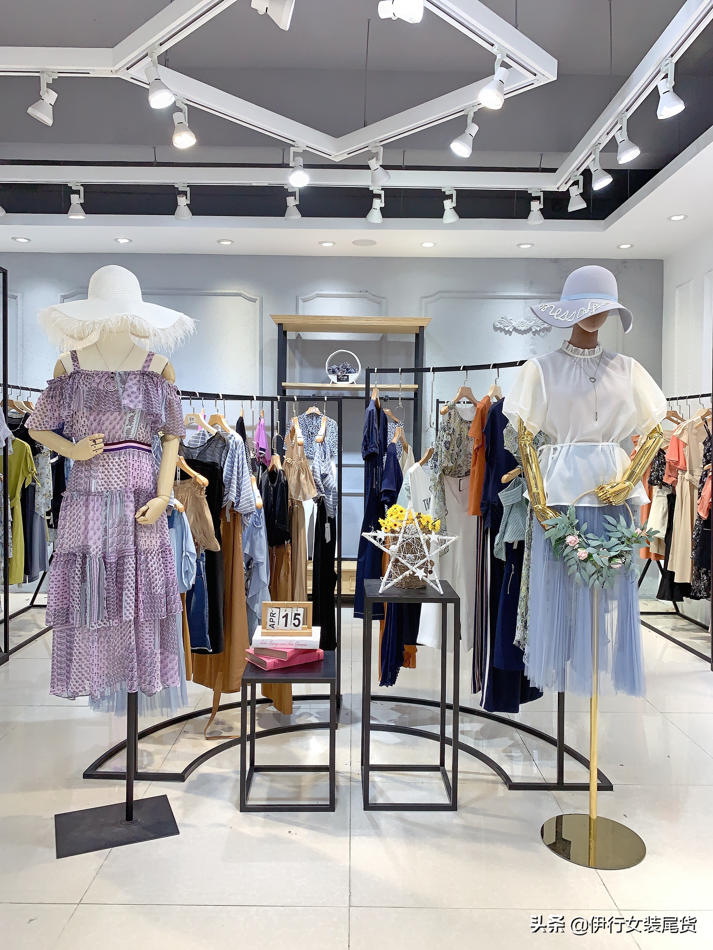 揭秘开服装店的七大赚钱秘诀,开服装店是不是赔钱