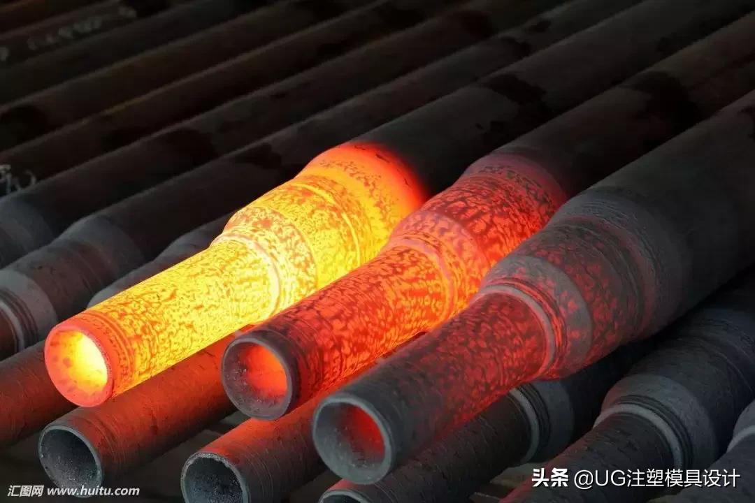 淬火和蘸火区别,模具淬火与不淬火多什么工序