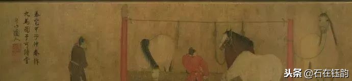 忽必烈汗艺术作品欣赏,元朝美术史