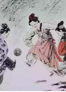 古代的足球的意思,足球最早起源于古代青州