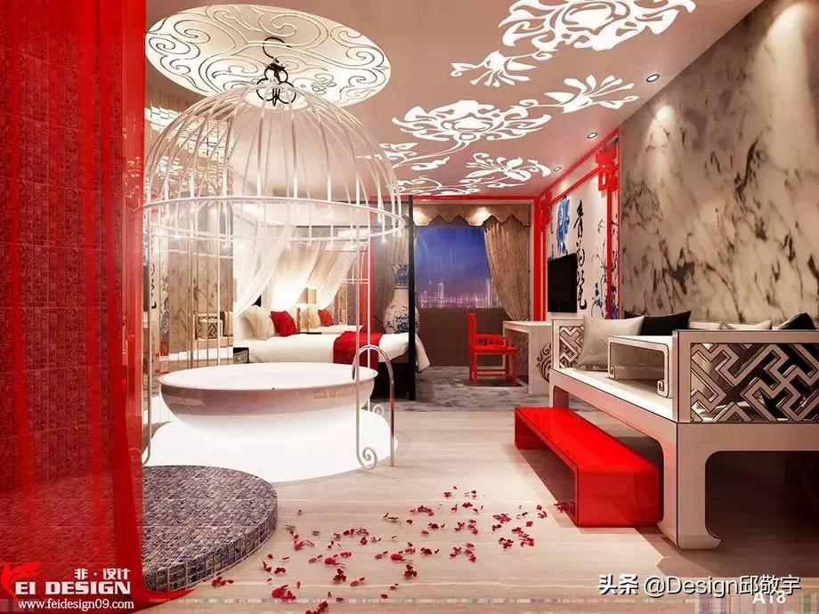 日式邂逅情侣主题酒店,高品质浪漫情侣主题酒店