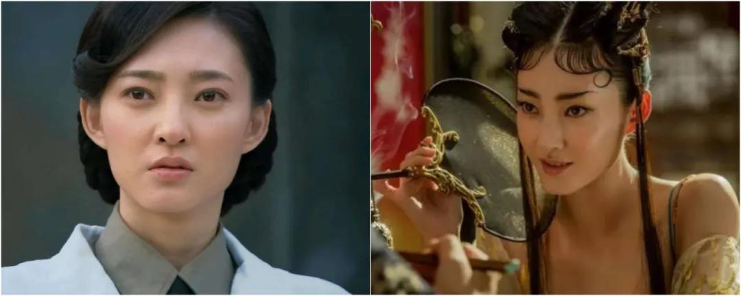 哪个男星演的狐狸精好看,长得像狐狸精的男明星