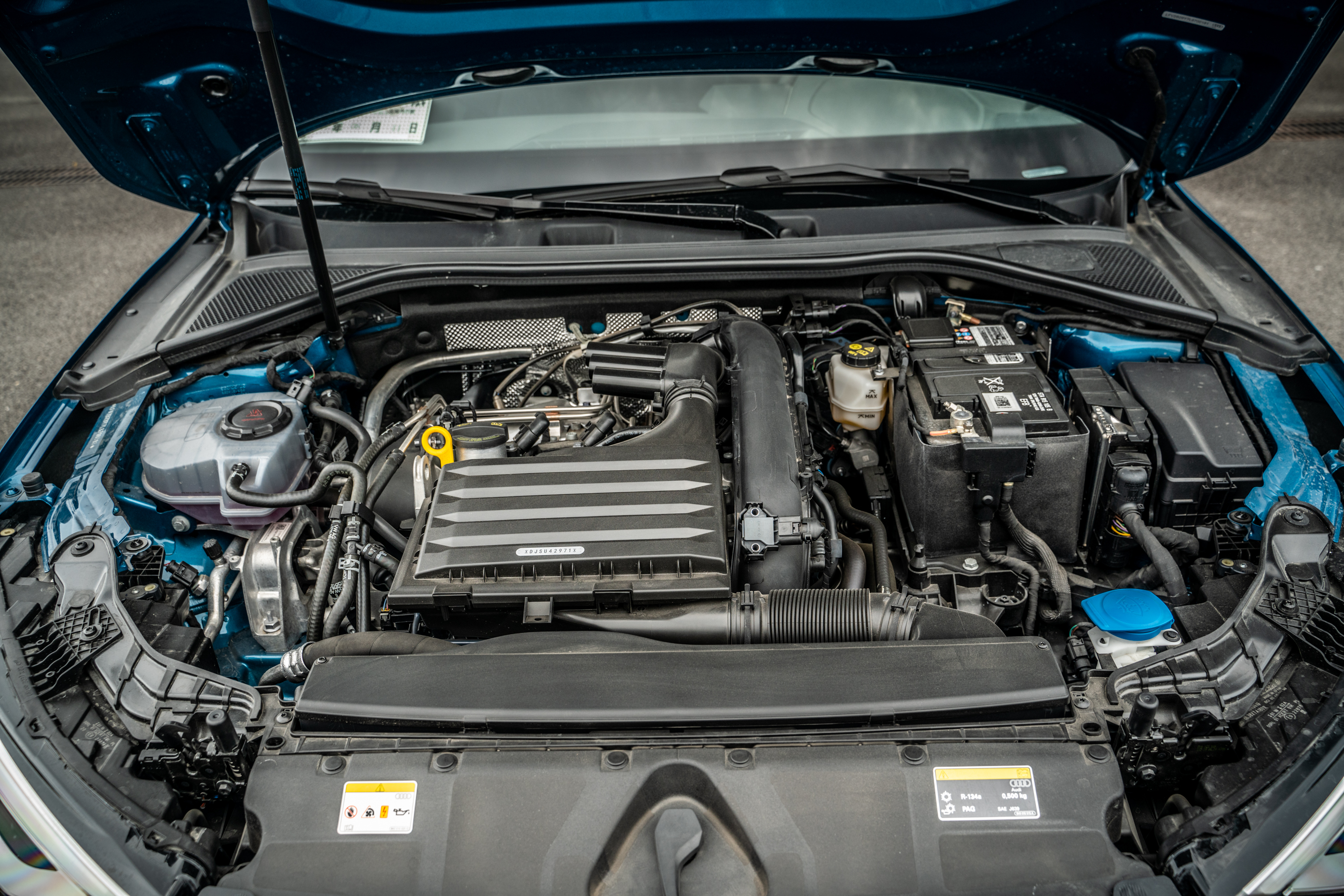 奥迪a3sportback试驾,奥迪a3lsportback