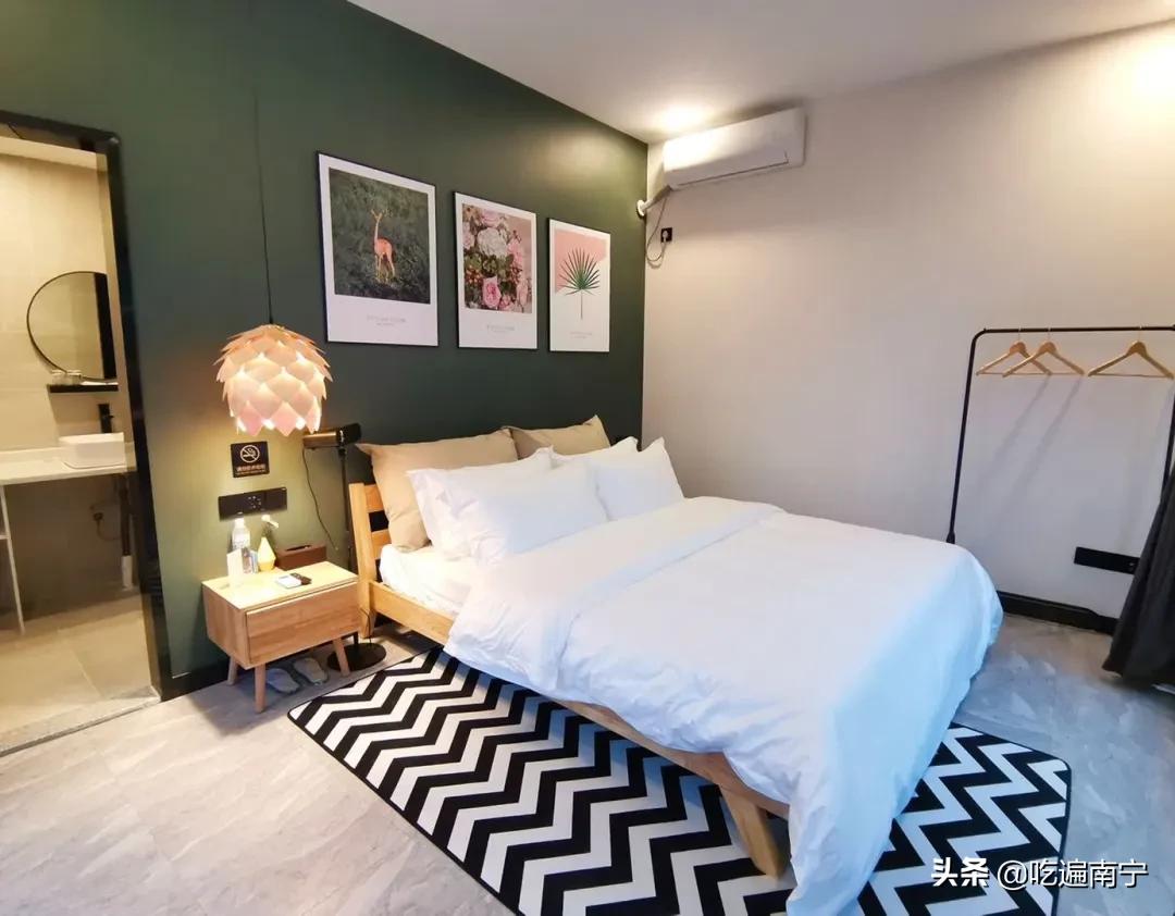 南宁泡泡屋星空餐厅,南宁周边民宿排名前十名