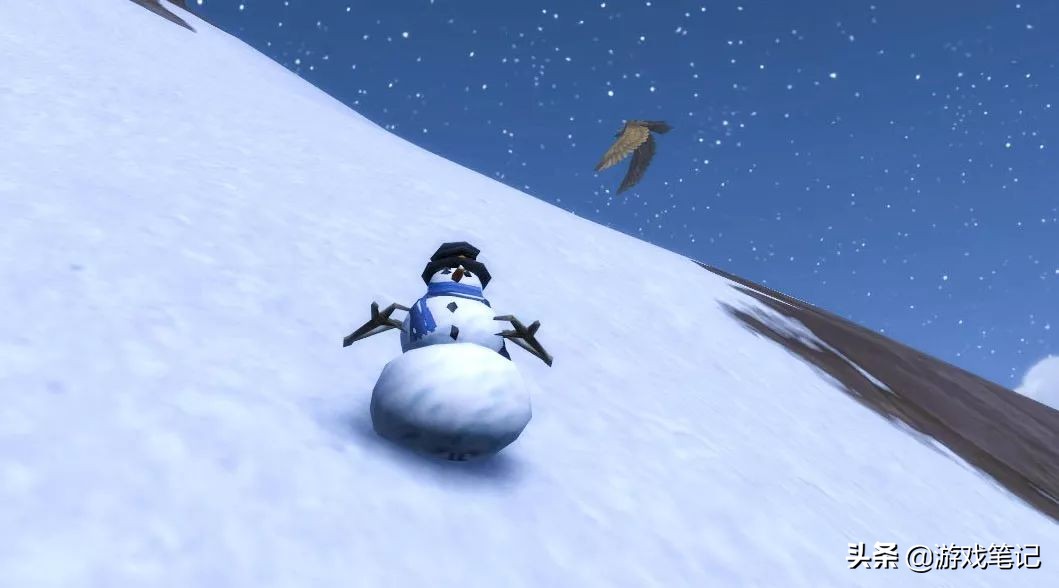 艾泽拉斯二十四节气:大雪