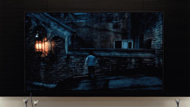 索尼a8h和索尼a9g,索尼4koled电视沉浸式体验
