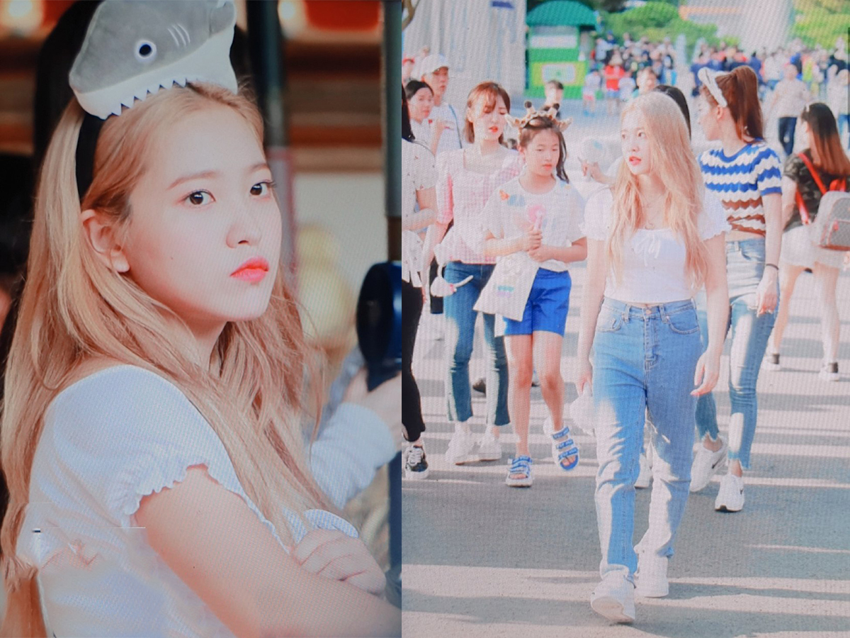 美得让人惊艳的red velvet女团 (redvelvet舞台穿搭)